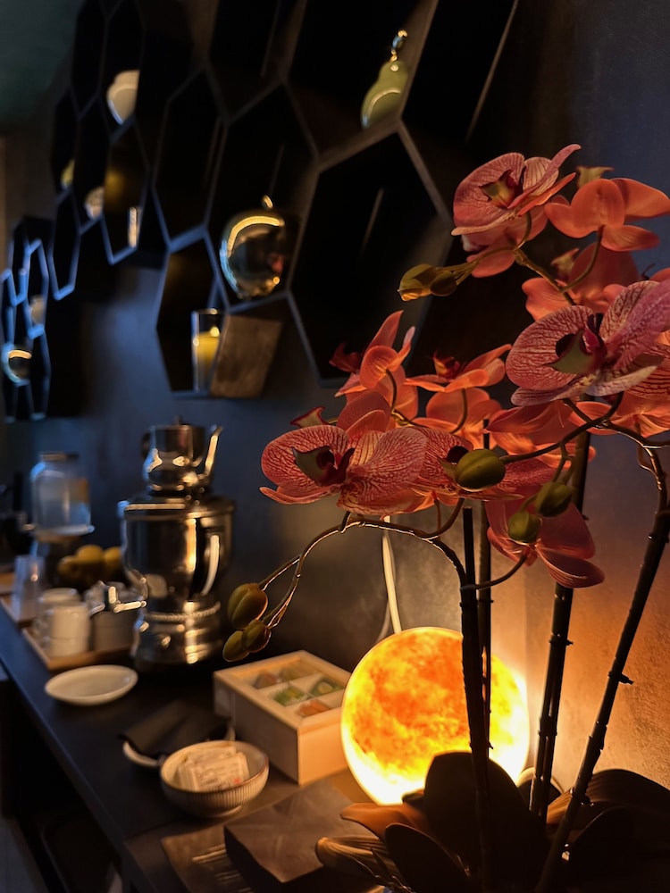 The Hive Hotel — Restaurant & bars in Rome, Lazio