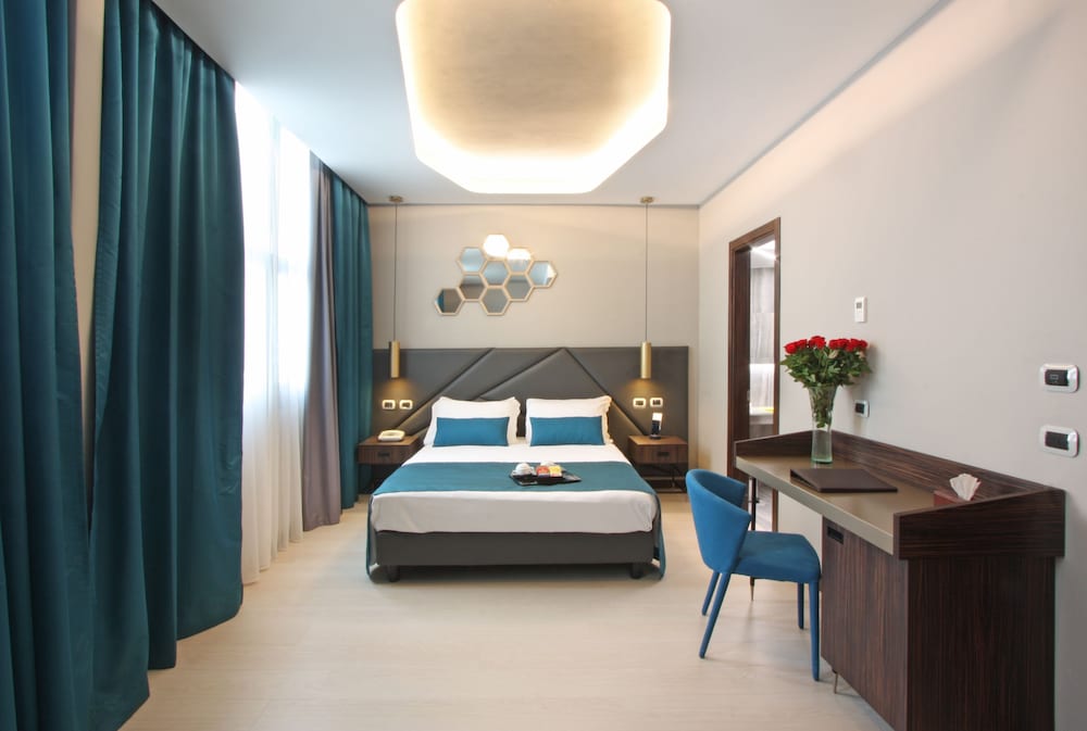 The Hive Hotel — Hotel rooms in Rome, Lazio