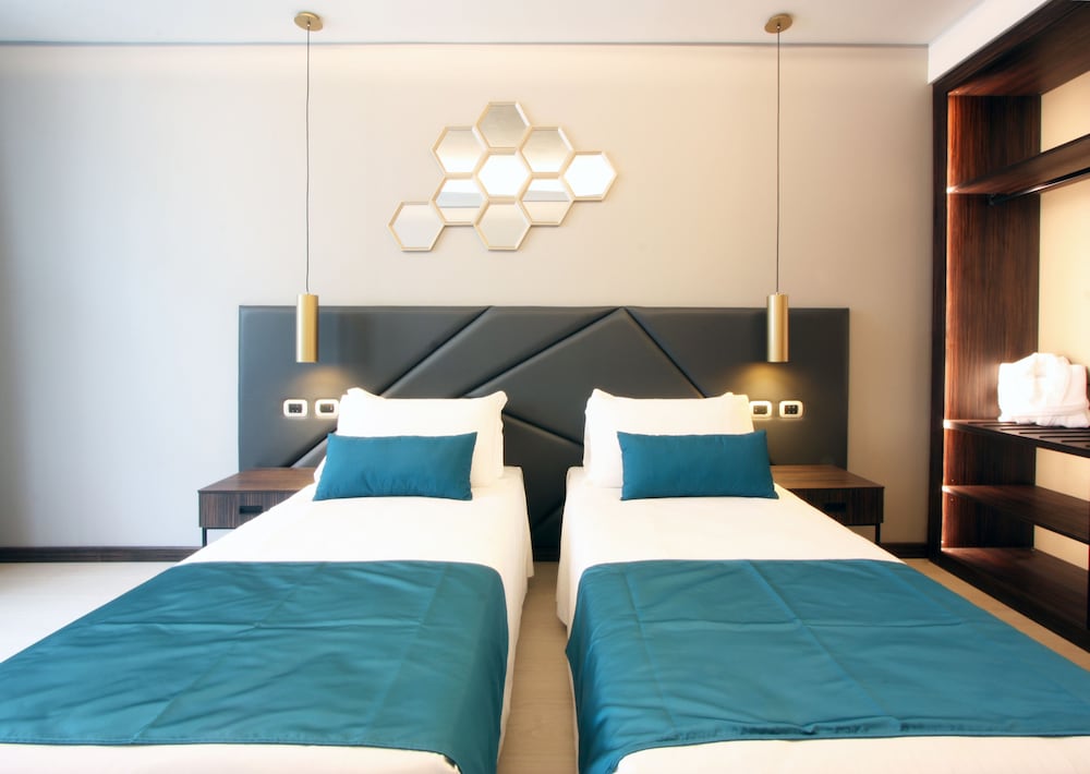 The Hive Hotel — Hotel rooms in Rome, Lazio