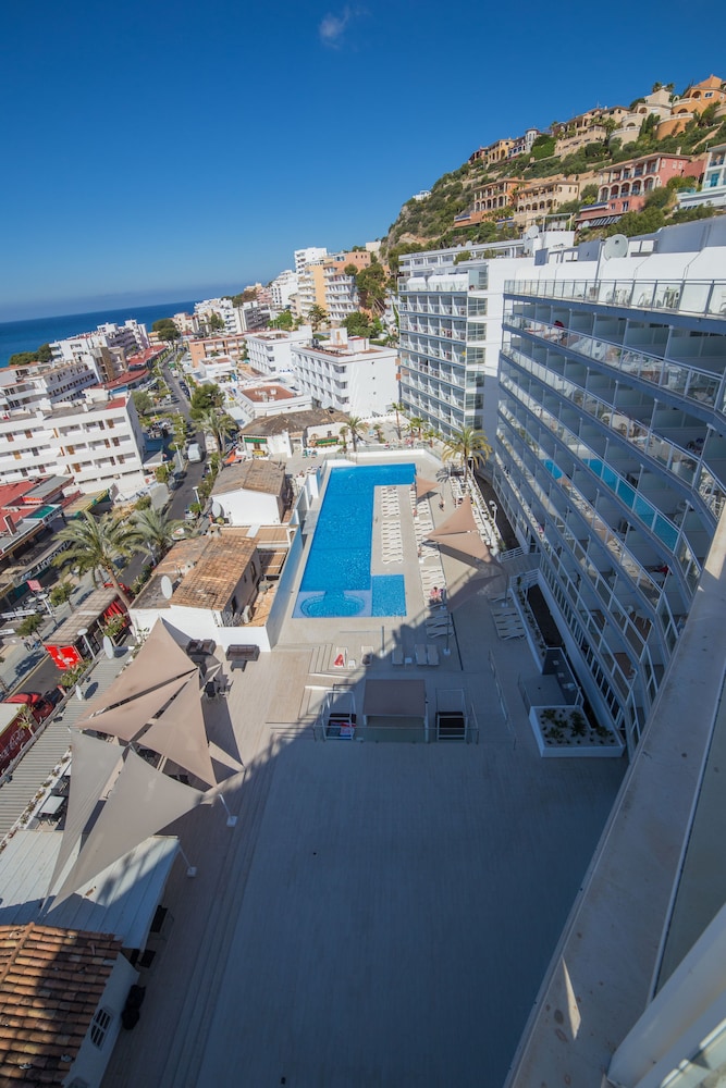 Pierre & Vacances Mallorca Deya - Recomendado para adultos — Swimming pool in Santa Ponca, Balearic Islands