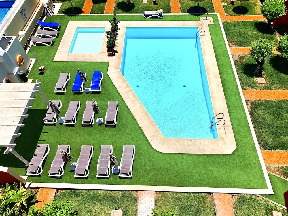 Don Gregorio — Swimming pool in Playa del Ingles, Canary Islands