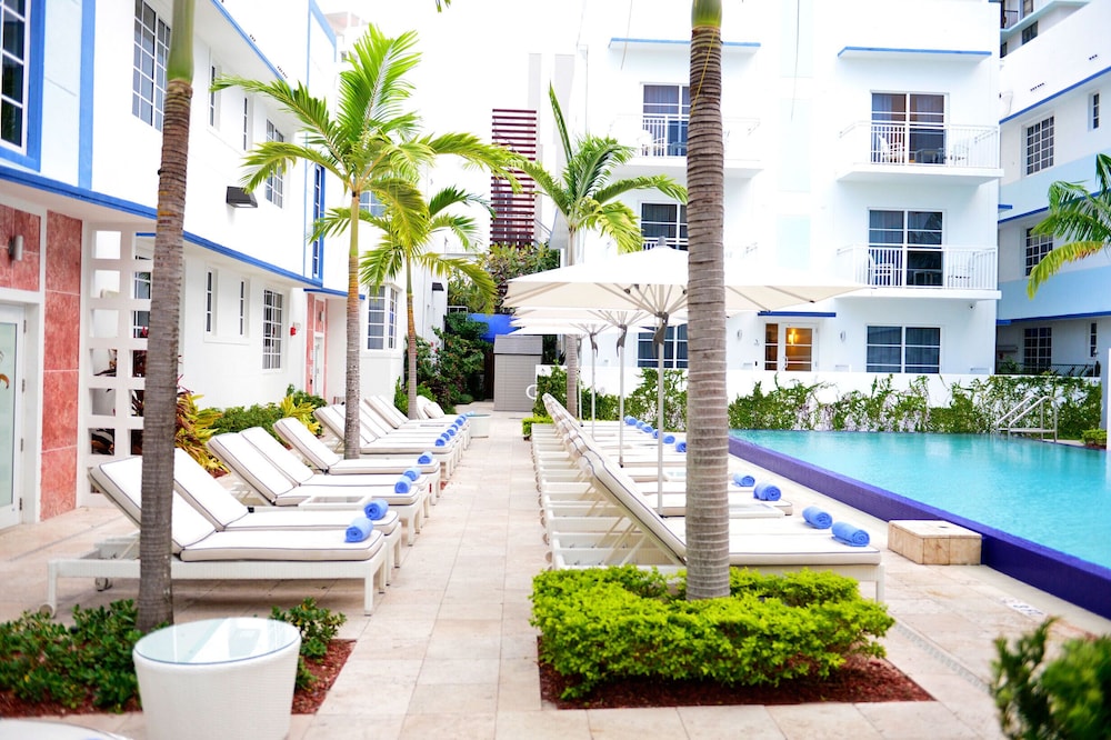 Pestana South Beach Art Deco Miami - zdjęcie 5
