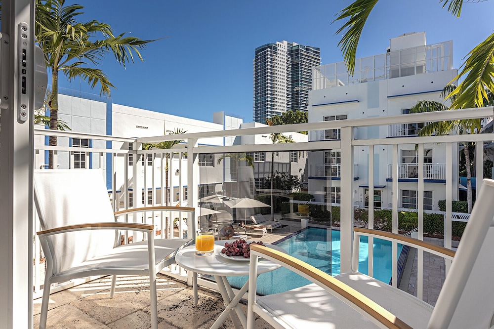 Pestana South Beach Art Deco Miami - zdjęcie 2