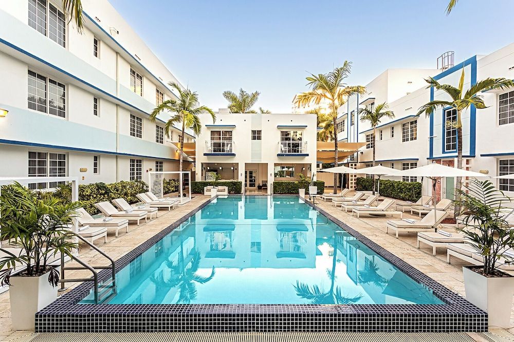 Pestana South Beach Art Deco Miami