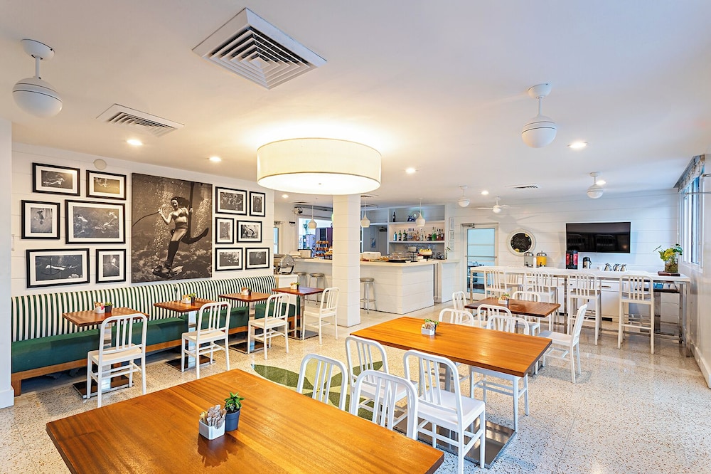 Pestana South Beach Art Deco Miami — Restaurant & bars in Miami, Florida
