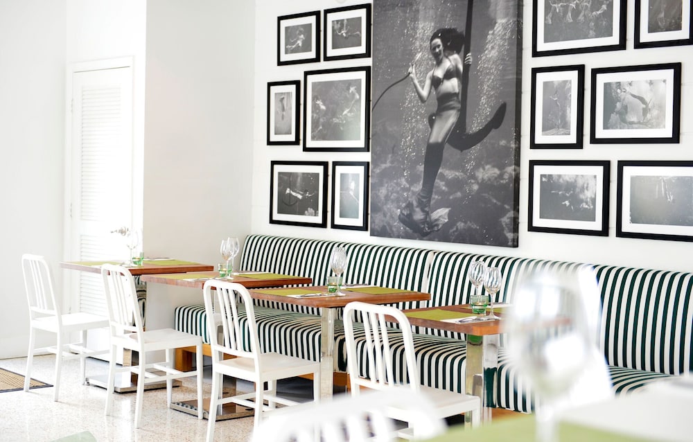 Pestana South Beach Art Deco Miami — Restaurant & bars in Miami, Florida