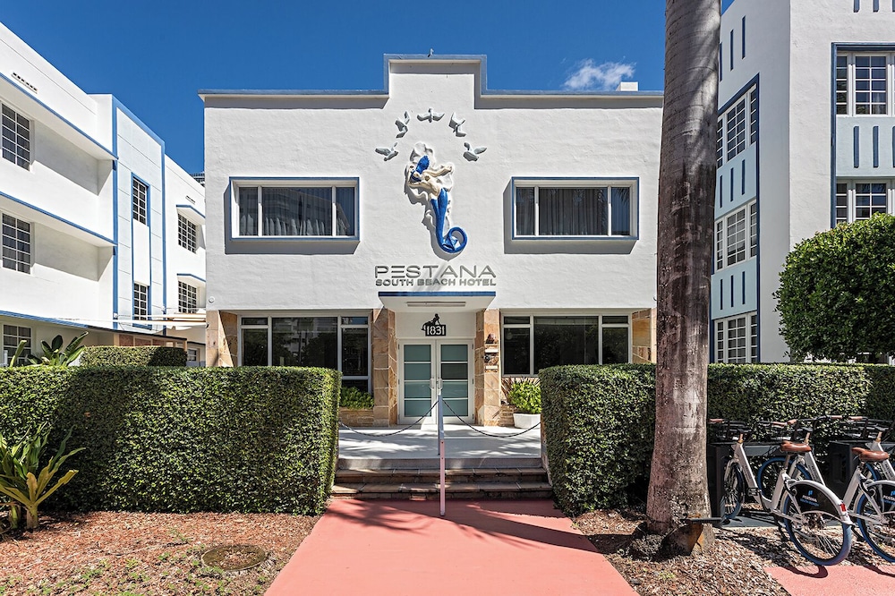 Pestana South Beach Art Deco Miami - zdjęcie 4