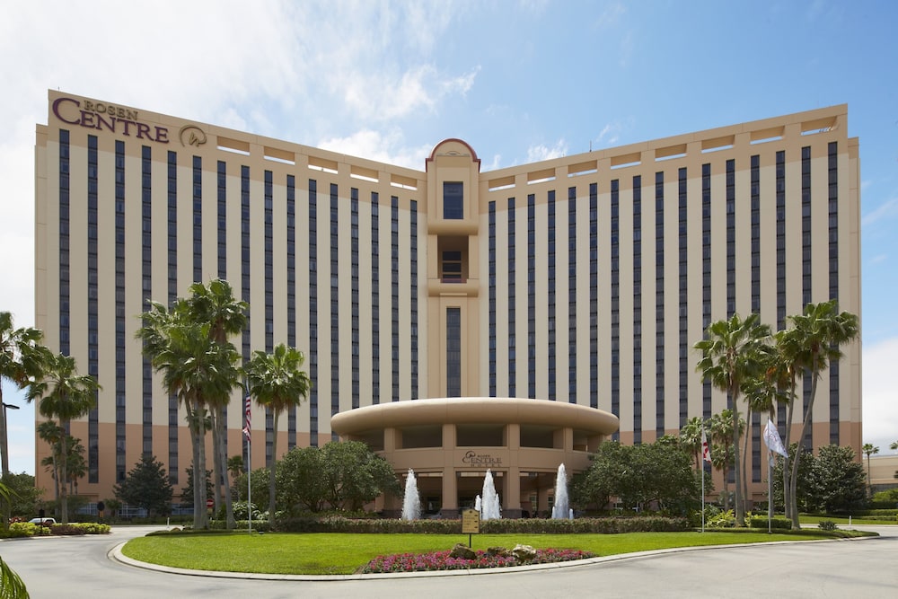 Rosen Centre Hotel — Hotel building in Orlando, Florida