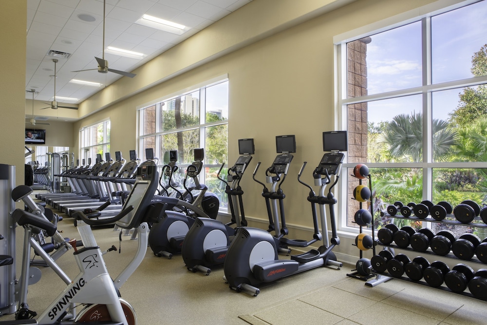 Rosen Centre Hotel — Sports & recreation in Orlando, Florida