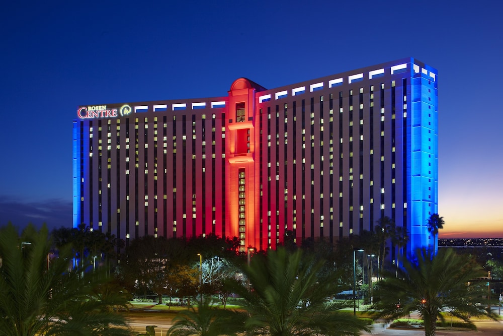 Rosen Centre Hotel — Hotel building in Orlando, Florida