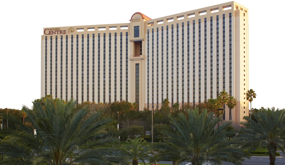Rosen Centre Hotel — Hotel building in Orlando, Florida