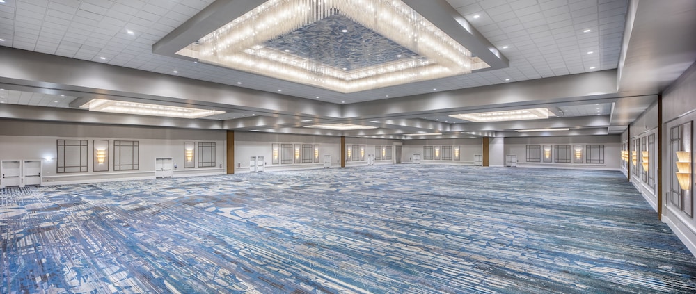 Rosen Centre Hotel — Hotel building in Orlando, Florida