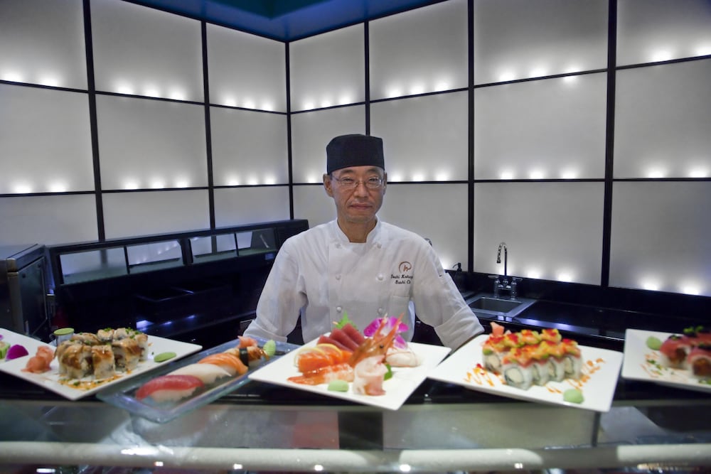 Rosen Centre Hotel — Restaurant & bars in Orlando, Florida