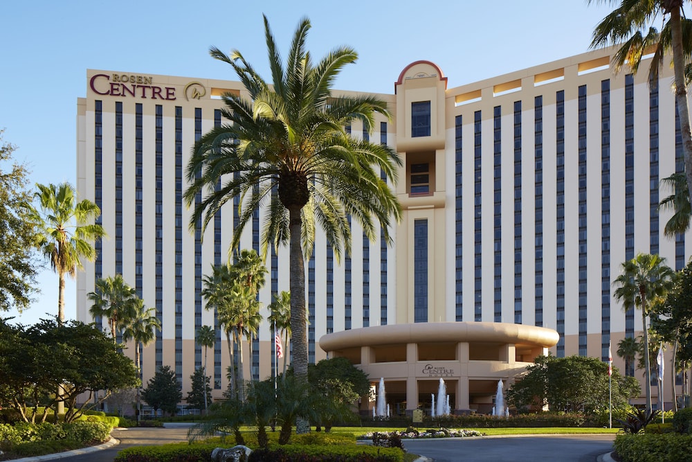 Rosen Centre Hotel — Main photo in Orlando, Florida