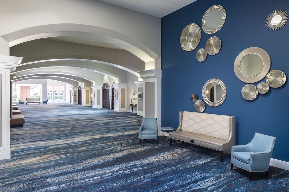 Rosen Centre Hotel — Hotel building in Orlando, Florida