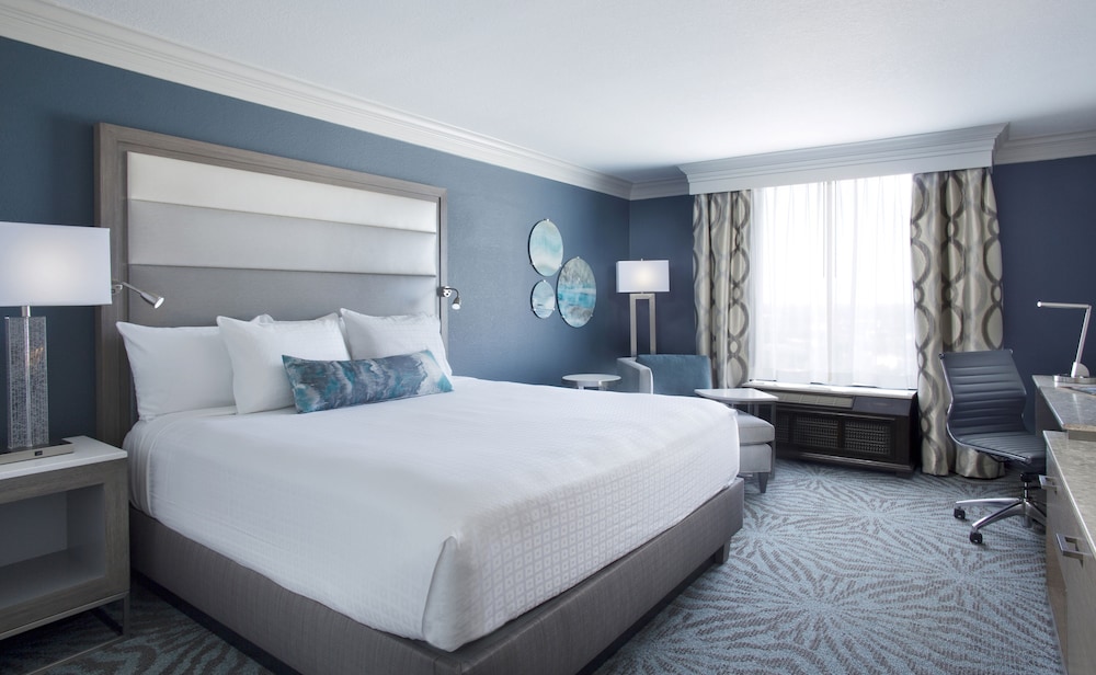 Rosen Centre Hotel — Hotel rooms in Orlando, Florida