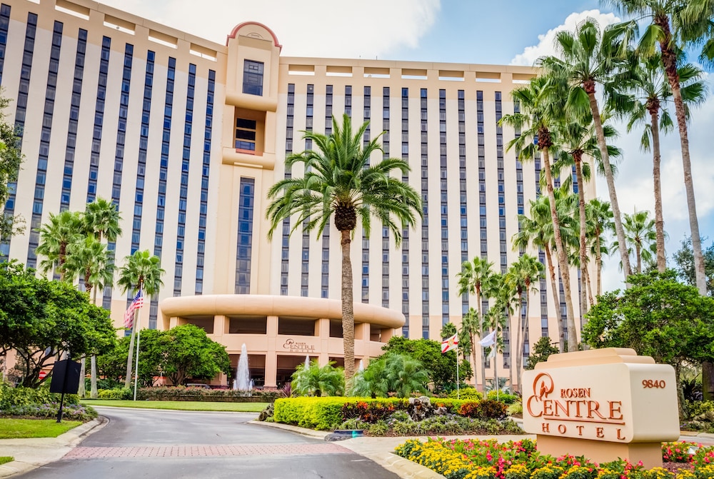 Rosen Centre Hotel — Hotel building in Orlando, Florida