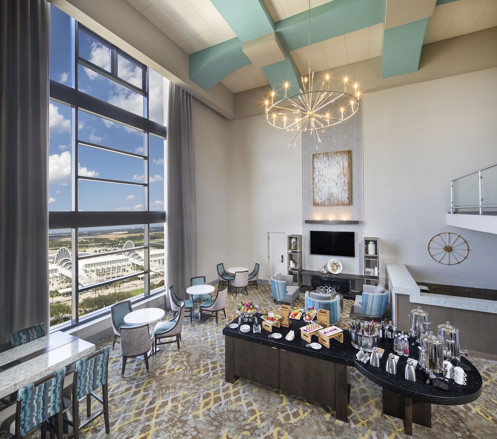 Rosen Centre Hotel — Hotel rooms in Orlando, Florida