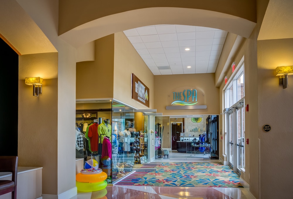 Rosen Centre Hotel — Spa in Orlando, Florida