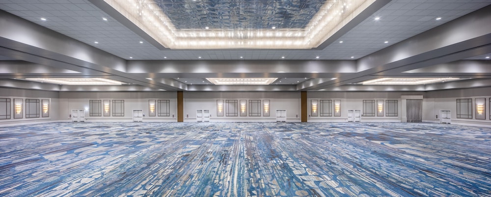 Rosen Centre Hotel — Hotel building in Orlando, Florida