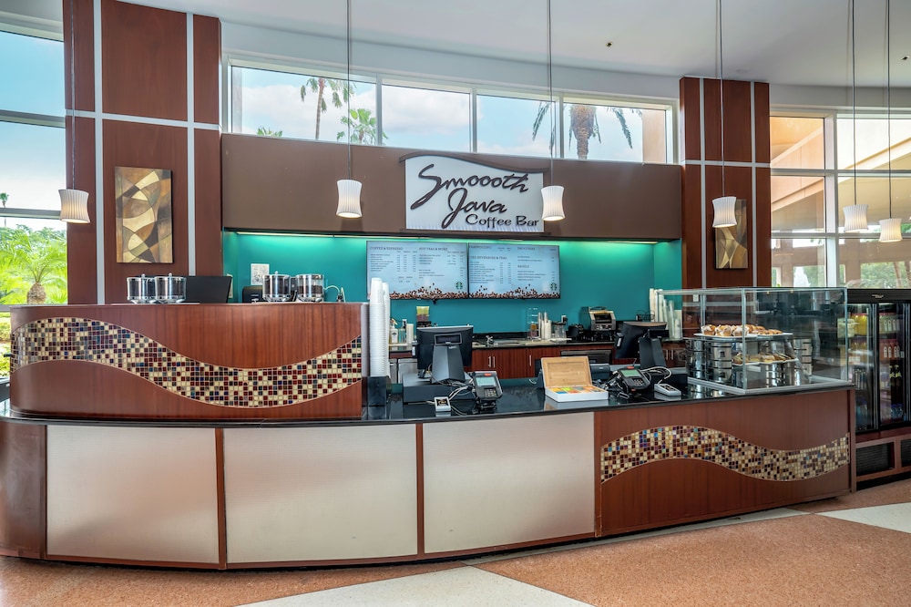 Rosen Centre Hotel — Restaurant & bars in Orlando, Florida