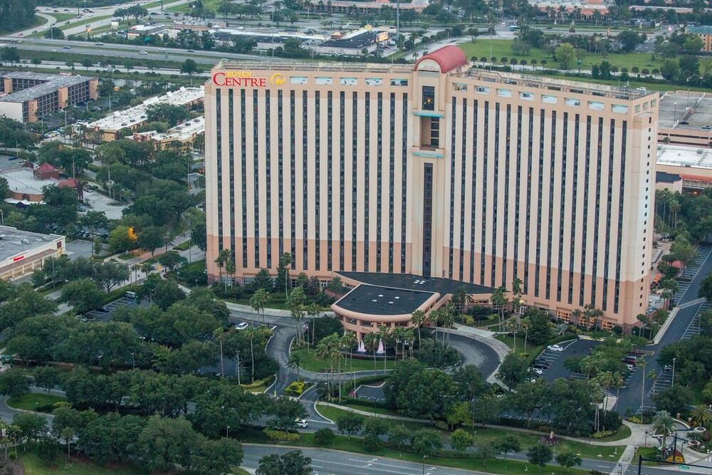 Rosen Centre Hotel — Hotel building in Orlando, Florida