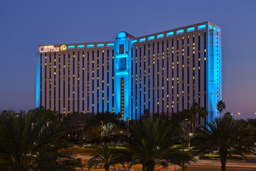 Rosen Centre Hotel — Hotel building in Orlando, Florida