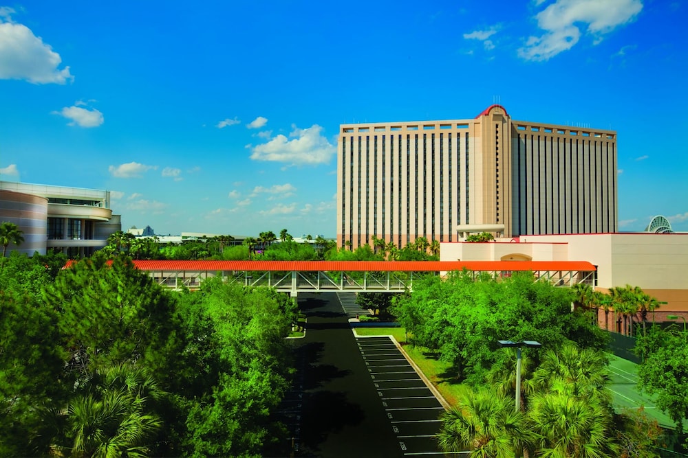 Rosen Centre Hotel — Hotel building in Orlando, Florida