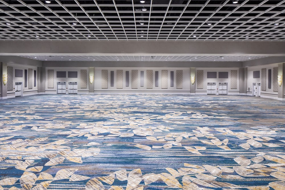 Rosen Centre Hotel — Hotel building in Orlando, Florida