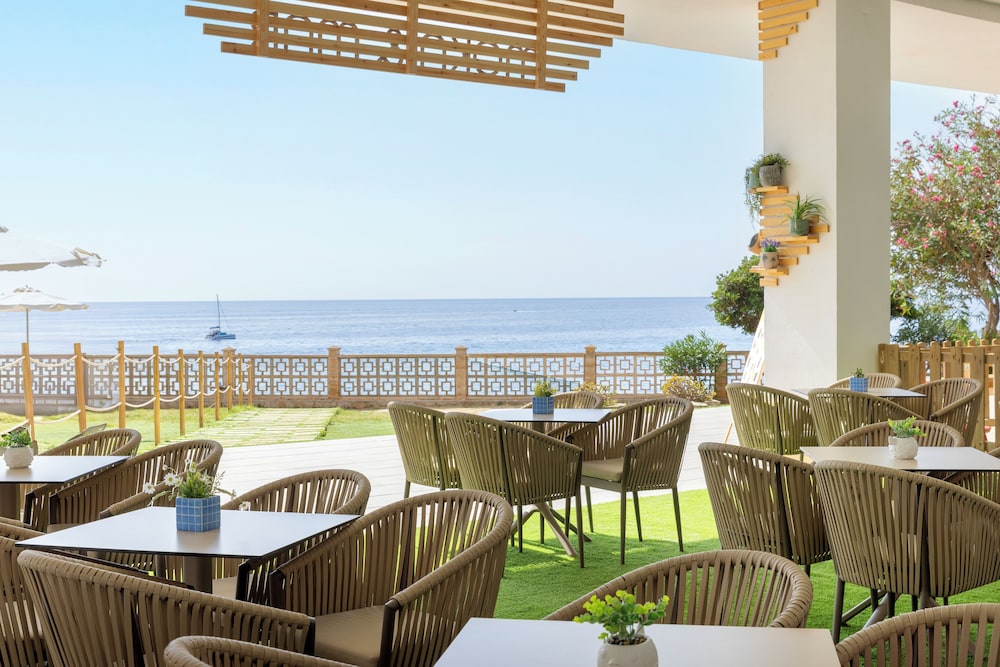Alua Calas de Mallorca Resort - Hyatt Inclusive Collection — Restaurant & bars in Calas de Mallorca, Balearic Islands