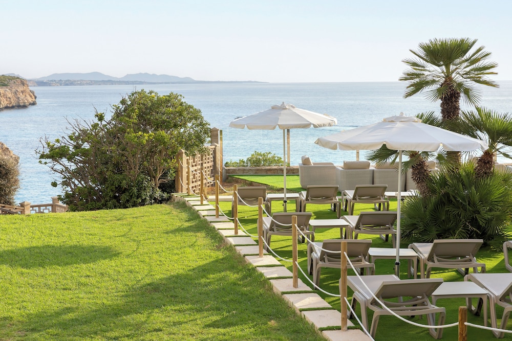 Alua Calas de Mallorca Resort - Hyatt Inclusive Collection — Beach in Calas de Mallorca, Balearic Islands