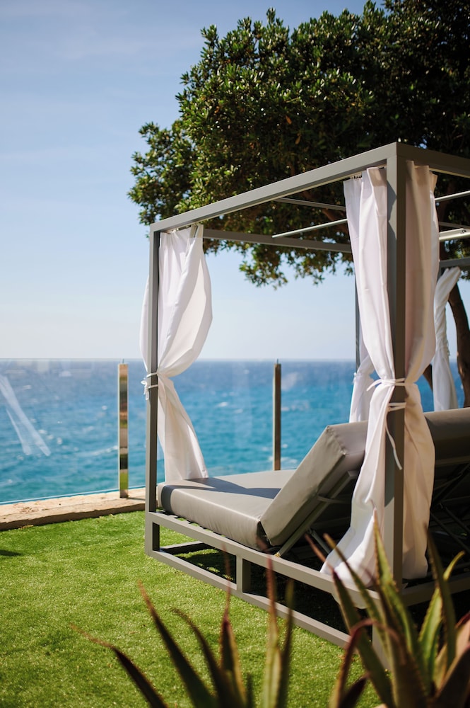 Alua Calas de Mallorca Resort - Hyatt Inclusive Collection — Beach in Calas de Mallorca, Balearic Islands