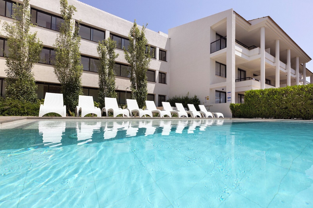Hotel Eu Bahia Pollença — Swimming pool in Puerto Pollensa, Balearic Islands