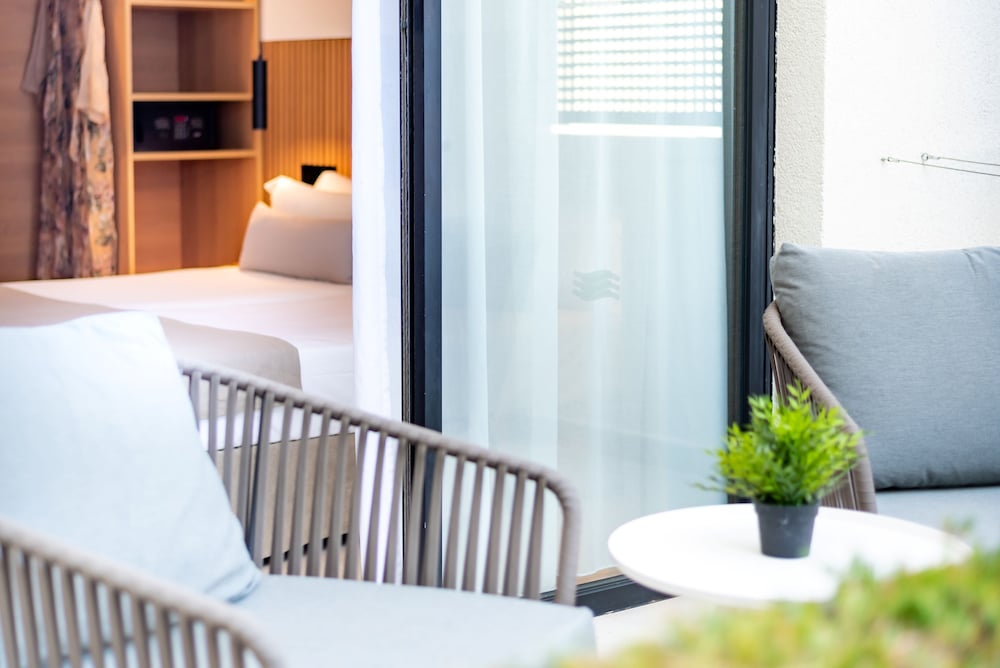 Hotel Eu Bahia Pollença — Hotel rooms in Puerto Pollensa, Balearic Islands