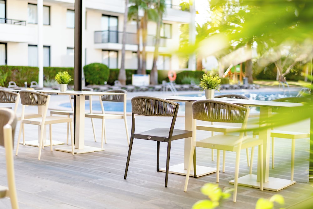 Hotel Eu Bahia Pollença — Restaurant & bars in Puerto Pollensa, Balearic Islands