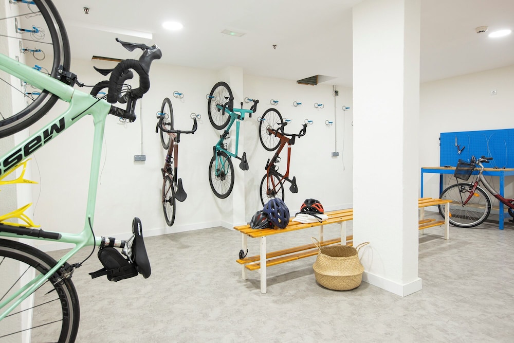 Hotel Eu Bahia Pollença — Sports & recreation in Puerto Pollensa, Balearic Islands