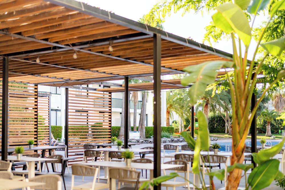 Hotel Eu Bahia Pollença — Restaurant & bars in Puerto Pollensa, Balearic Islands