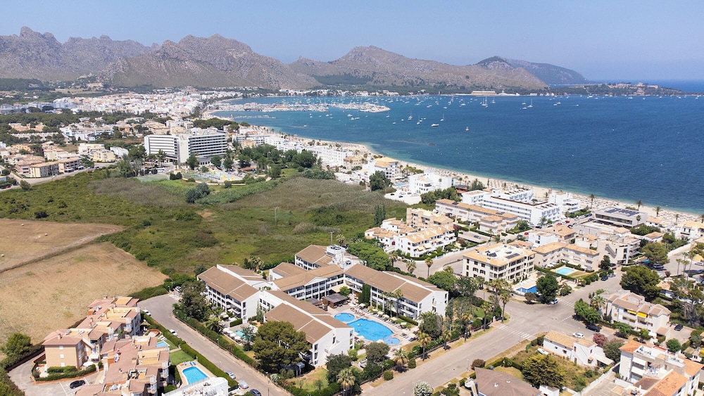 Hotel Eu Bahia Pollença — Attractions in the area in Puerto Pollensa, Balearic Islands