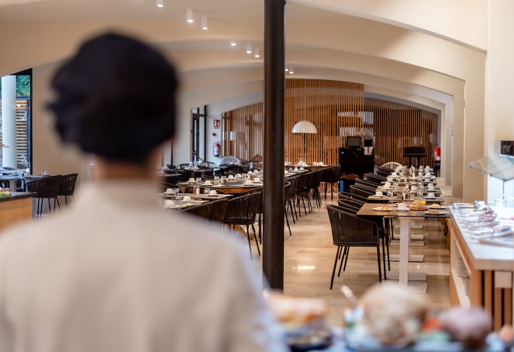 Hotel Eu Bahia Pollença — Restaurant & bars in Puerto Pollensa, Balearic Islands