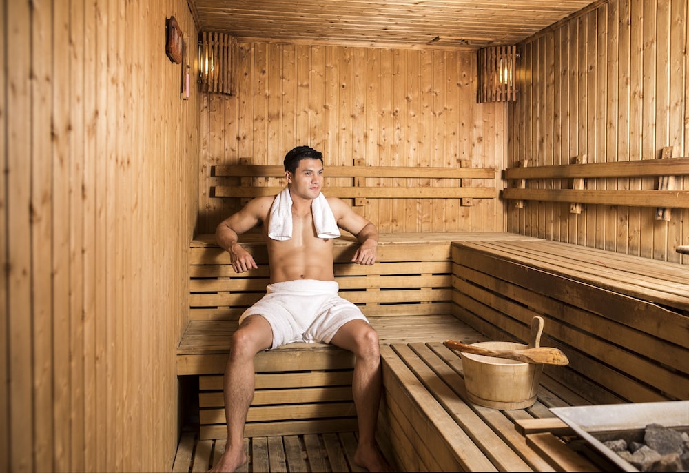 Eastin Thana City Golf Resort Bangkok — Spa in Bang Khlo, Bangkok