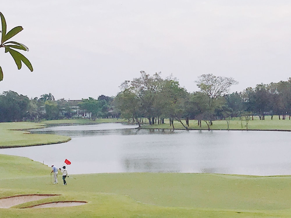 Eastin Thana City Golf Resort Bangkok — Sports & recreation in Bang Khlo, Bangkok