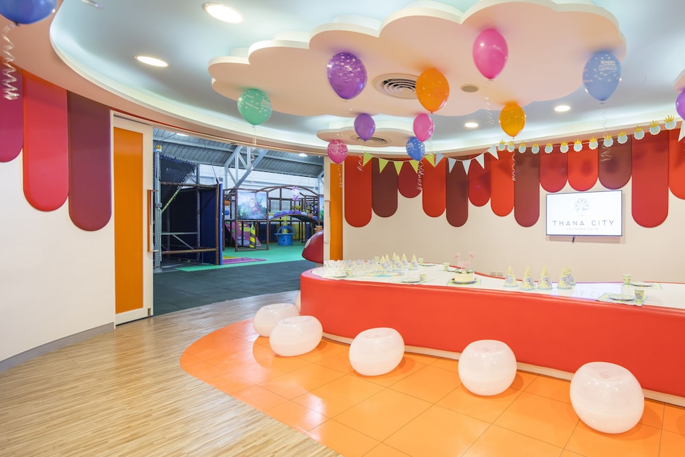 Eastin Thana City Golf Resort Bangkok — Attractions for children in Bang Khlo, Bangkok