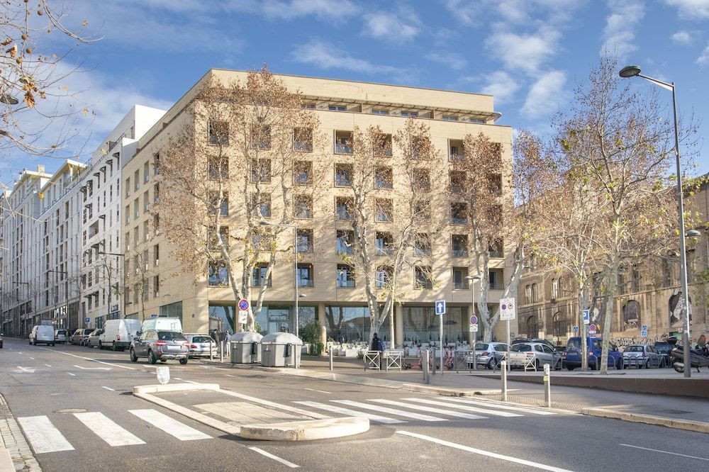 Zenitude Hôtel-Résidences Marseille Saint Charles