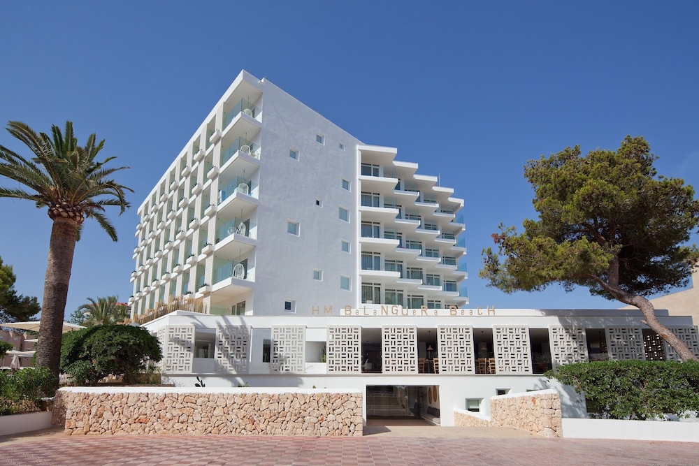 HM Balanguera Beach- Adults Only — Hotel building in Playa de Palma, Balearic Islands