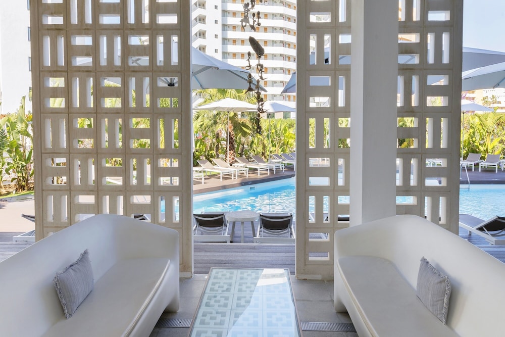 HM Balanguera Beach- Adults Only — Swimming pool in Playa de Palma, Balearic Islands
