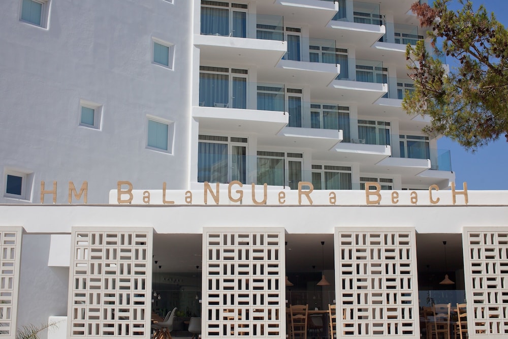 HM Balanguera Beach- Adults Only — Hotel building in Playa de Palma, Balearic Islands