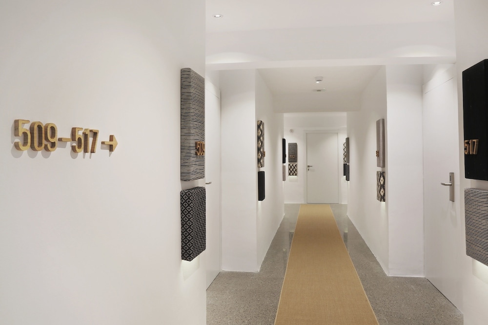 HM Balanguera Beach- Adults Only — Hotel building in Playa de Palma, Balearic Islands