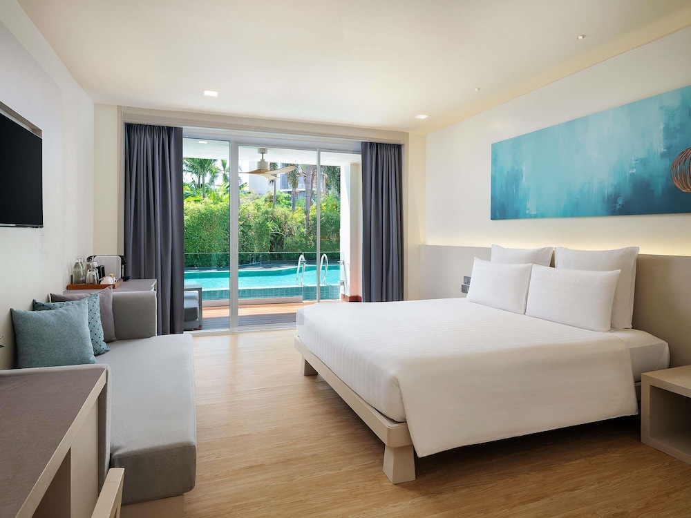 Pullman Pattaya Hotel G — Hotel rooms in Pattaya, Chonburi