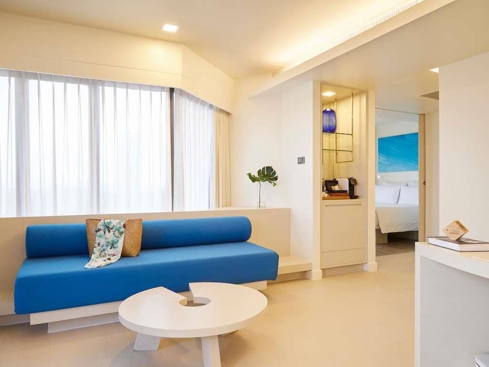 Pullman Pattaya Hotel G — Hotel rooms in Pattaya, Chonburi
