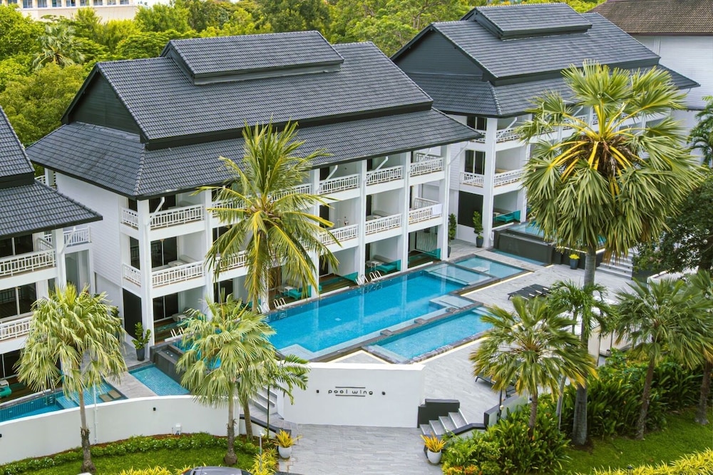 Pullman Pattaya Hotel G — Hotel building in Pattaya, Chonburi
